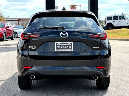 New 2025 MAZDA CX-5 AWD 2.5 S w/ Select Package image 7