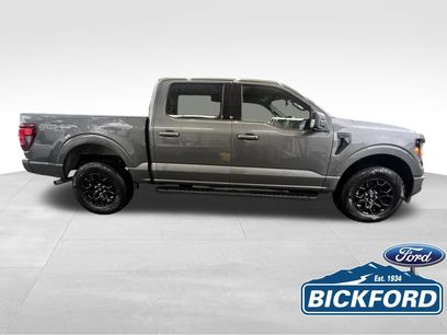 New 2026 Ford F150 XLT w/ Equipment Group 302A MID