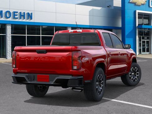 New 2026 Chevrolet Colorado Z71 w/ Z71 Convenience Package 2 AWD/4WD image 4
