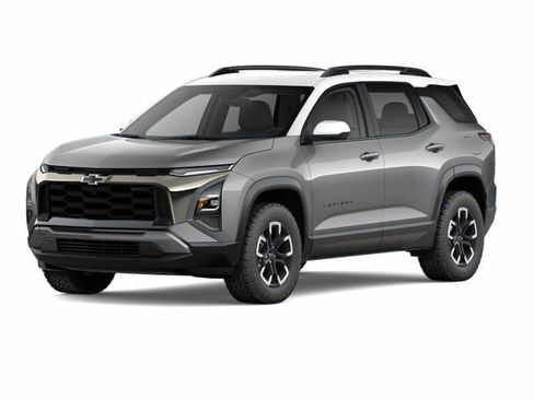 New 2026 Chevrolet Equinox ACTIV AWD/4WD image 25