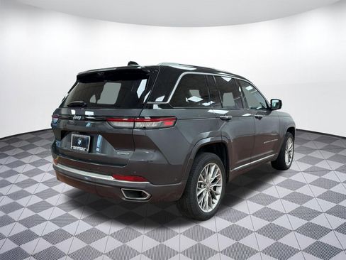 Used 2022 Jeep Grand Cherokee Summit w/ Advanced Protech Group IV image 9
