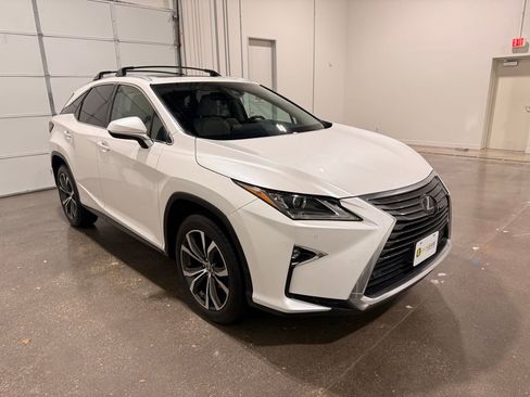 Used 2019 Lexus RX 350 F Sport w/ Navigation Package image 3