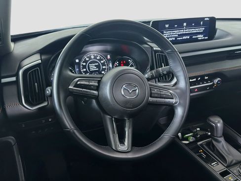 Used 2025 MAZDA CX-50 AWD 2.5 Hybrid w/ Premium Pkg image 18