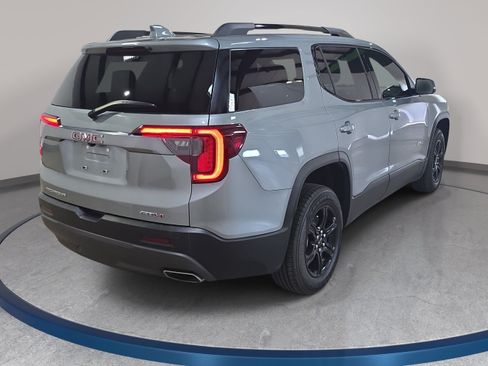 Used 2023 GMC Acadia AT4 w/ Technology Package AWD/4WD image 6