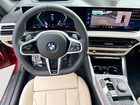 New 2027 BMW 430i Convertible w/ M Sport Package RWD image 16