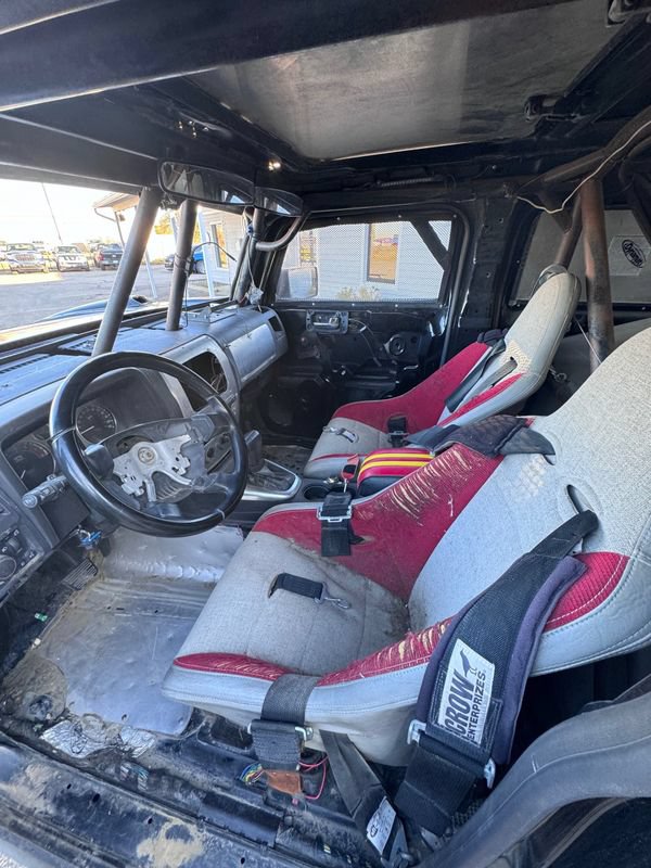 Used 2007 HUMMER H3 AWD/4WD image 8