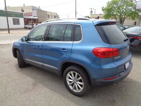 Used 2017 Volkswagen Tiguan Wolfsburg Edition FWD image 4