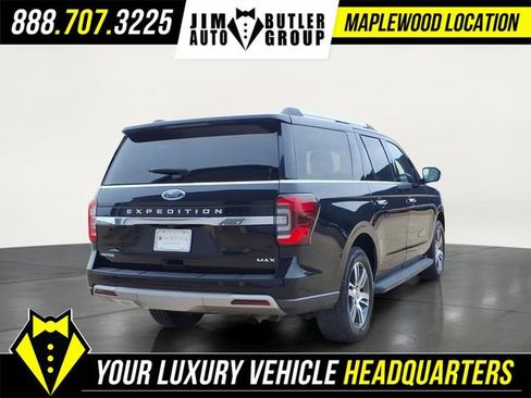 Used 2024 Ford Expedition Max Limited image 4