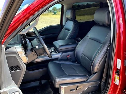 Used 2023 Ford F150 Lariat w/ Equipment Group 502A High AWD/4WD image 22