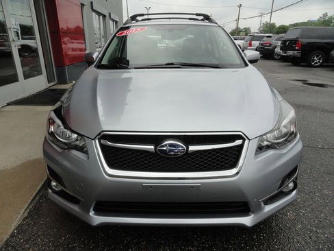 Used 2015 Subaru Impreza 2.0i Sport Premium w/ Popular Package #1 AWD/4WD image 4