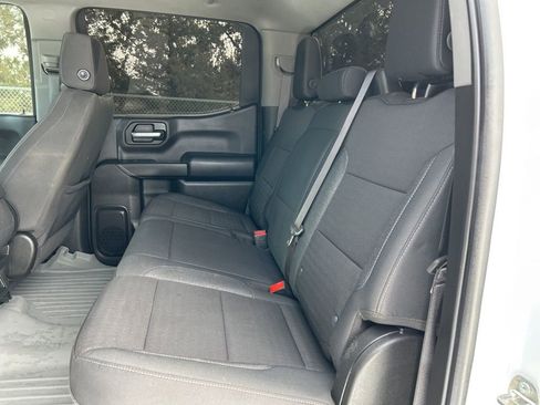 Used 2024 Chevrolet Silverado 1500 Custom Trail Boss image 33