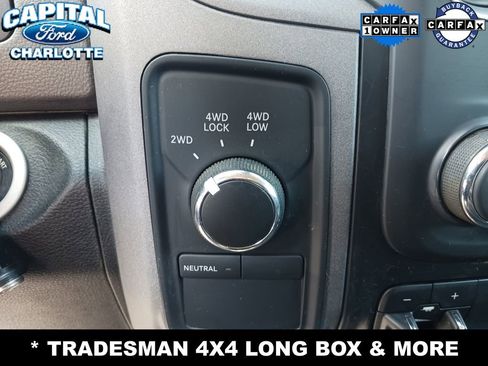 Used 2018 RAM 2500 Tradesman AWD/4WD image 20