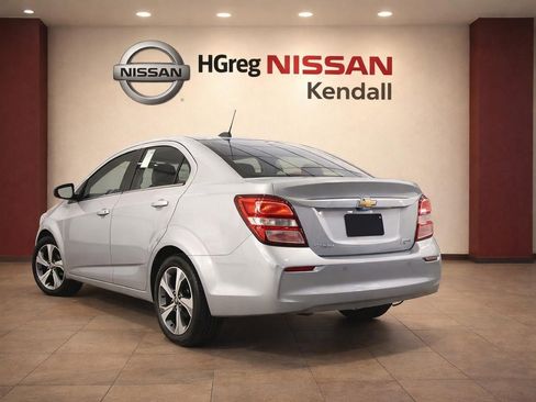 Used 2019 Chevrolet Sonic Premier image 2