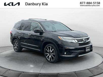 Used 2019 Honda Pilot Elite