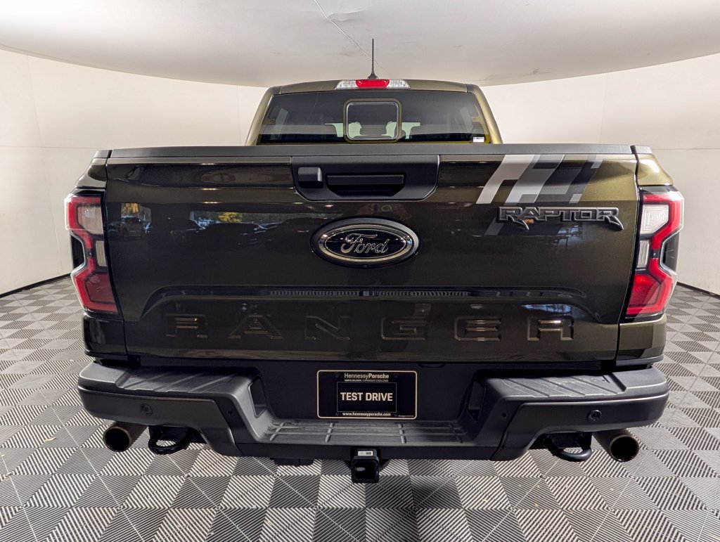 Used 2024 Ford Ranger Raptor AWD/4WD image 6