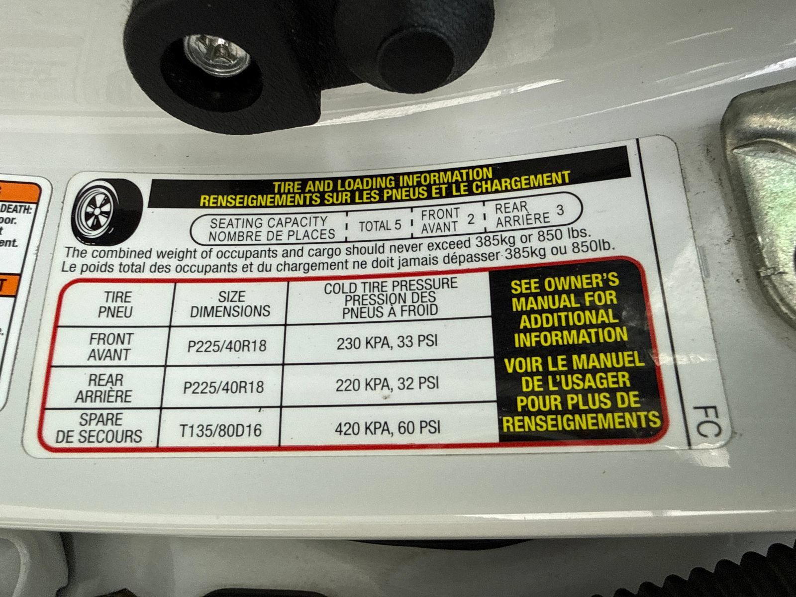 Used 2017 Subaru Impreza 2.0i Sport AWD/4WD image 51