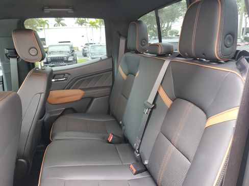 Used 2024 GMC Canyon AT4 w/ LPO, Off Road Lift Package image 12