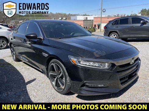 Used 2020 Honda Accord Sport image 1