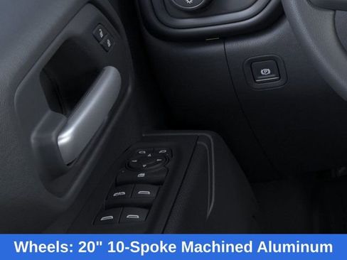 New 2026 Chevrolet Silverado 2500 Custom image 23
