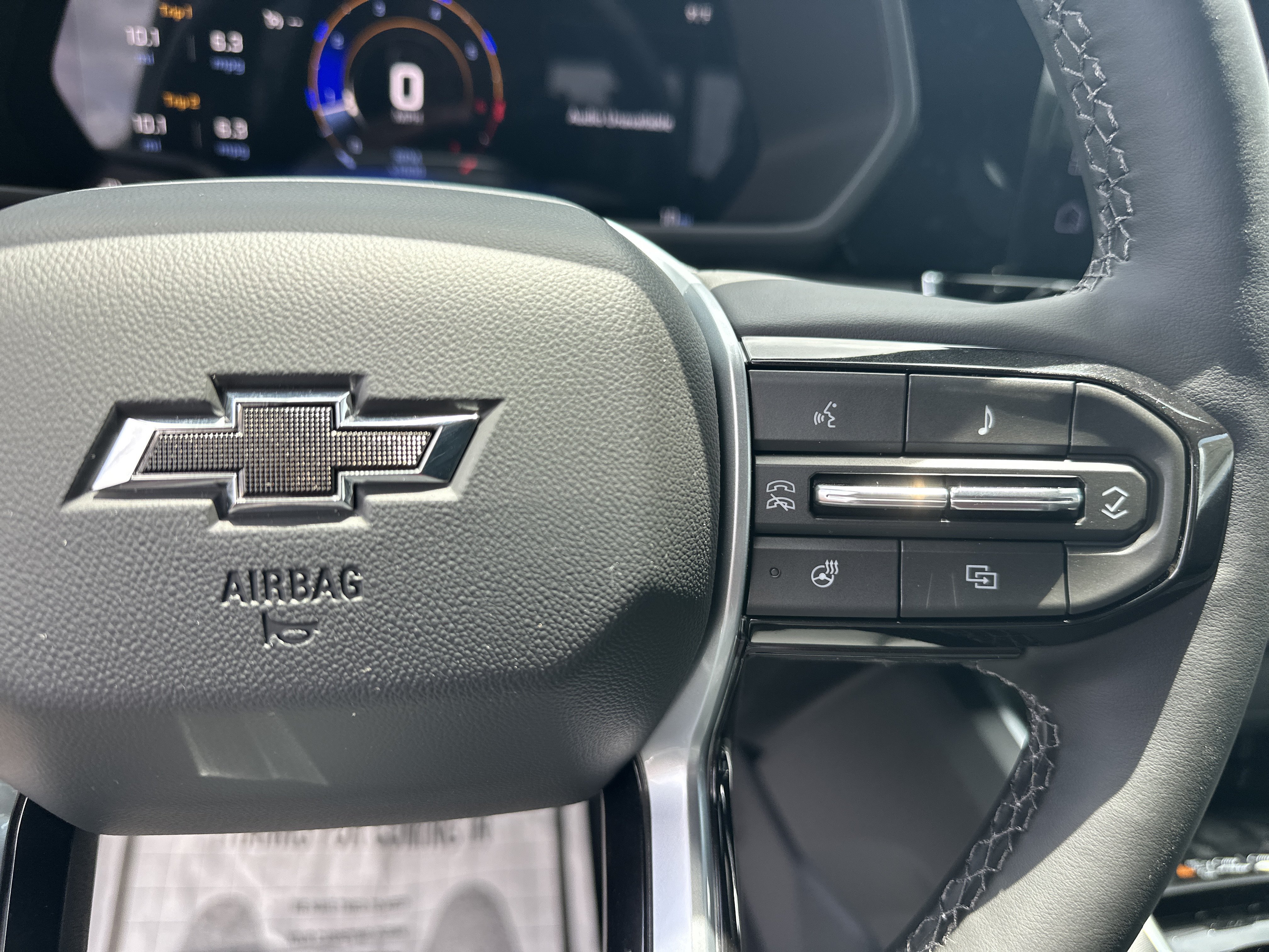 New 2026 Chevrolet Colorado Trail Boss AWD/4WD image 27