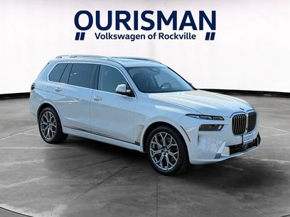Used 2024 BMW X7 xDrive40i w/ Parking Assistance Package