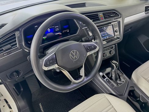 Used 2023 Volkswagen Tiguan S image 21
