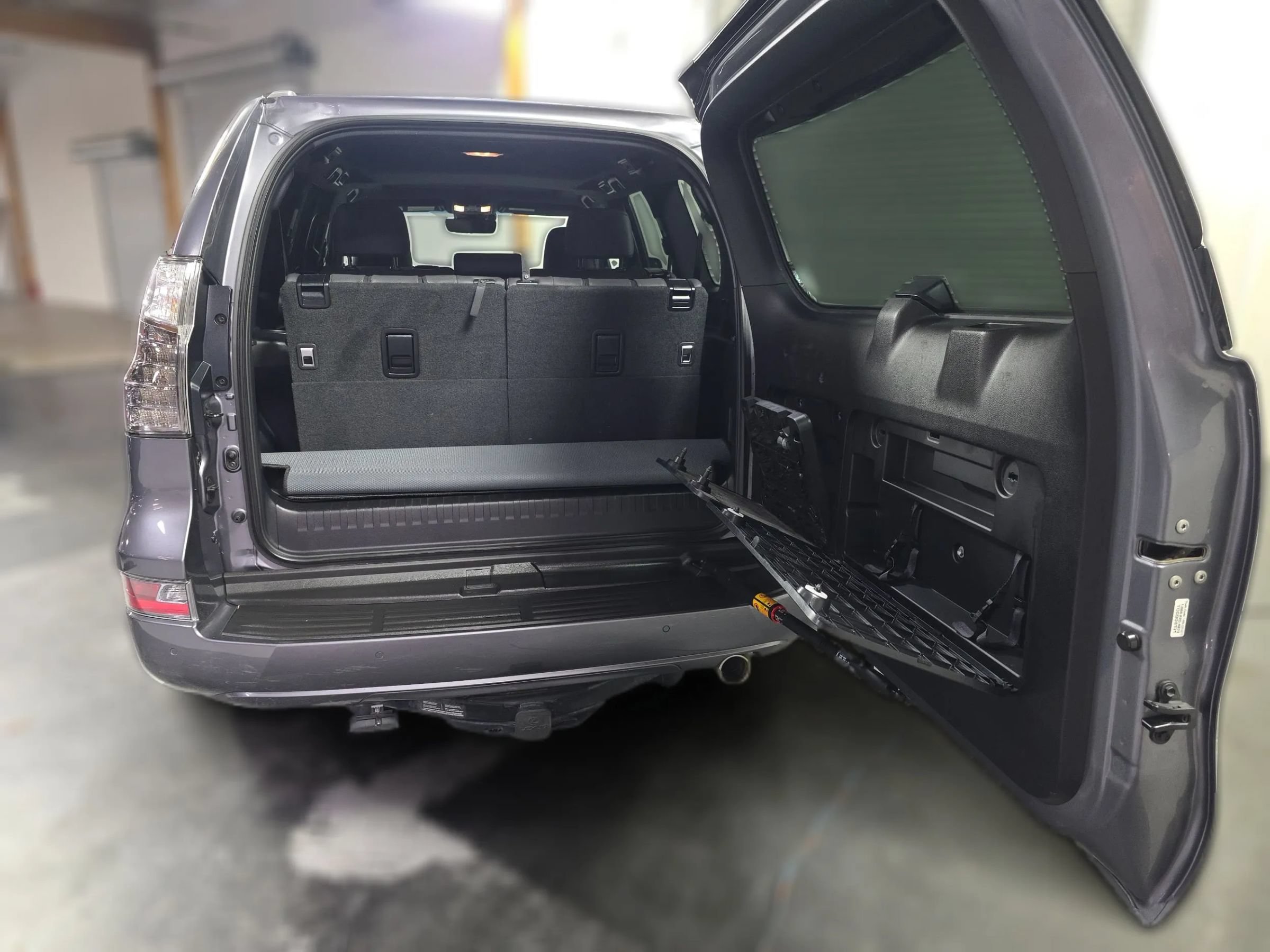 Used 2021 Lexus GX 460 Premium w/ Premium Package AWD/4WD image 11