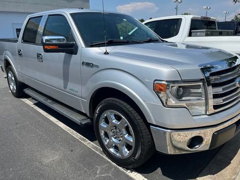 Used 2013 Ford F150 Lariat w/ Luxury Equipment Group RWD image 2