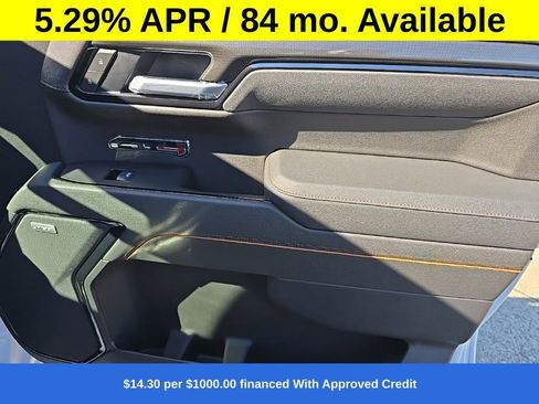 New 2026 GMC Sierra 1500 AT4 w/ AT4 Premium Package AWD/4WD image 9