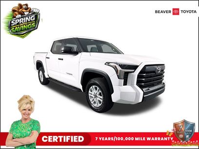 Used 2025 Toyota Tundra SR5