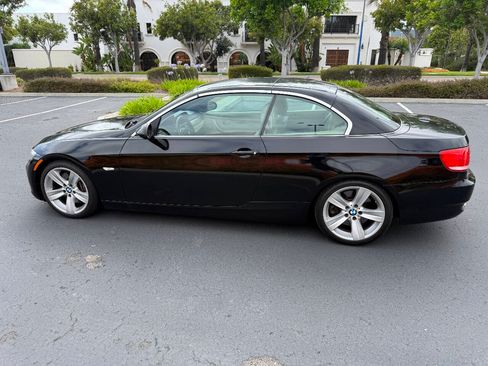 Used 2008 BMW 335i Convertible RWD image 6