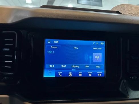 Used 2021 Ford Bronco Wildtrak AWD/4WD image 24