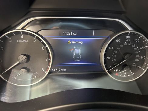 Used 2022 Nissan Murano SV AWD/4WD image 4