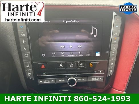 Used 2025 INFINITI QX55 Sensory w/ Lighting Package image 20