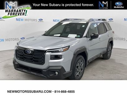 New 2026 Subaru Outback Premium