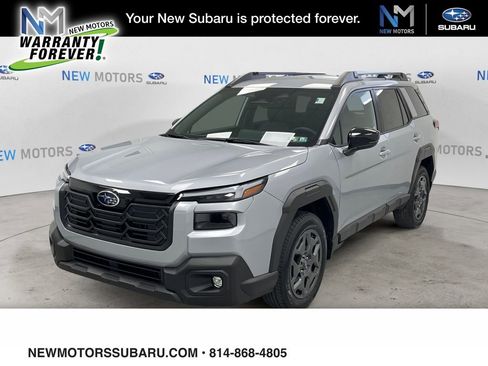 New 2026 Subaru Outback Premium AWD/4WD image 1