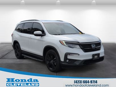 Certified 2022 Honda Pilot Black Edition