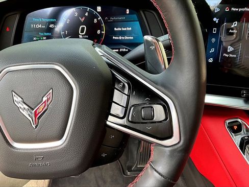 Used 2024 Chevrolet Corvette Stingray Preferred Conv w/ Z51 Performance Package image 10
