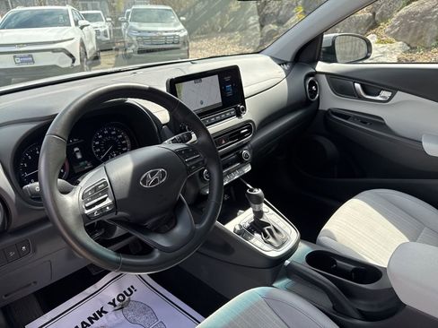 Certified 2023 Hyundai Kona SEL w/ Convenience Package AWD/4WD image 16