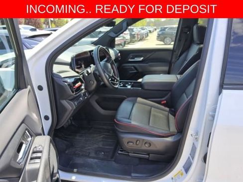 Used 2025 Chevrolet Silverado EV RST AWD/4WD image 12