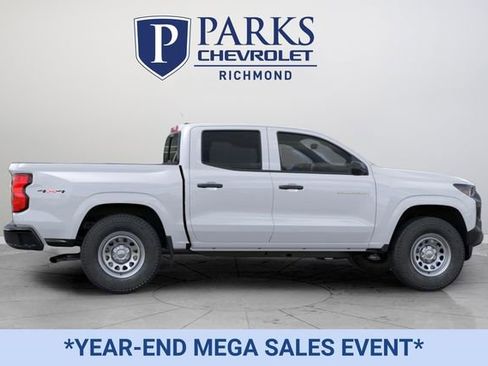 New 2026 Chevrolet Colorado W/T image 5