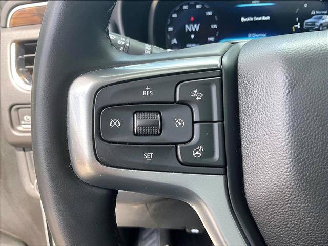 Used 2023 Chevrolet Tahoe Premier w/ Max Trailering Package RWD image 19