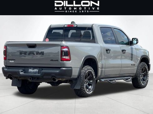 Used 2023 RAM 1500 Rebel w/ Rebel Level 2 Equipment Group AWD/4WD image 4