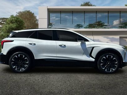 Used 2024 Chevrolet Blazer EV RS