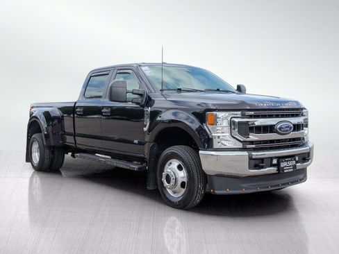 Used 2021 Ford F350 XL w/ STX Appearance Package AWD/4WD image 7