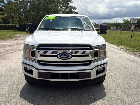 Used 2018 Ford F150 XLT w/ Max Trailer Tow Package AWD/4WD image 10