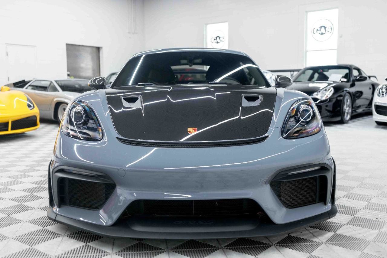 Used 2023 Porsche 718 Cayman GT4 RS RWD image 4