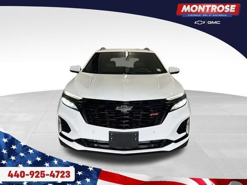Used 2024 Chevrolet Equinox RS AWD/4WD image 8