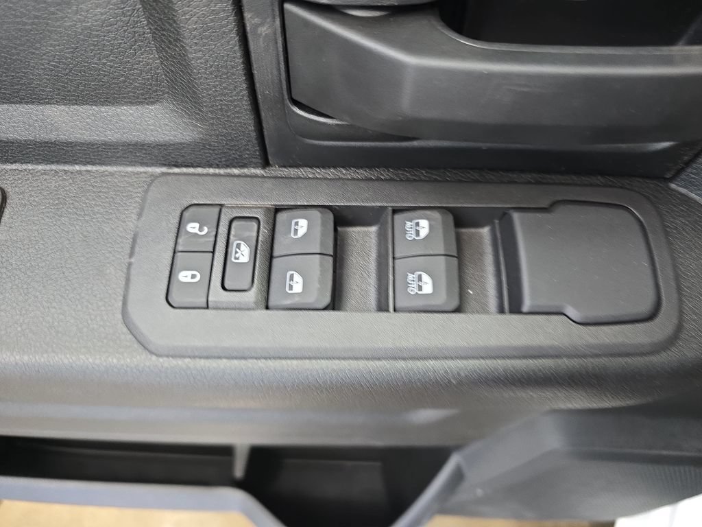 New 2027 RAM 3500 Tradesman w/ Chrome Appearance Group A AWD/4WD image 25
