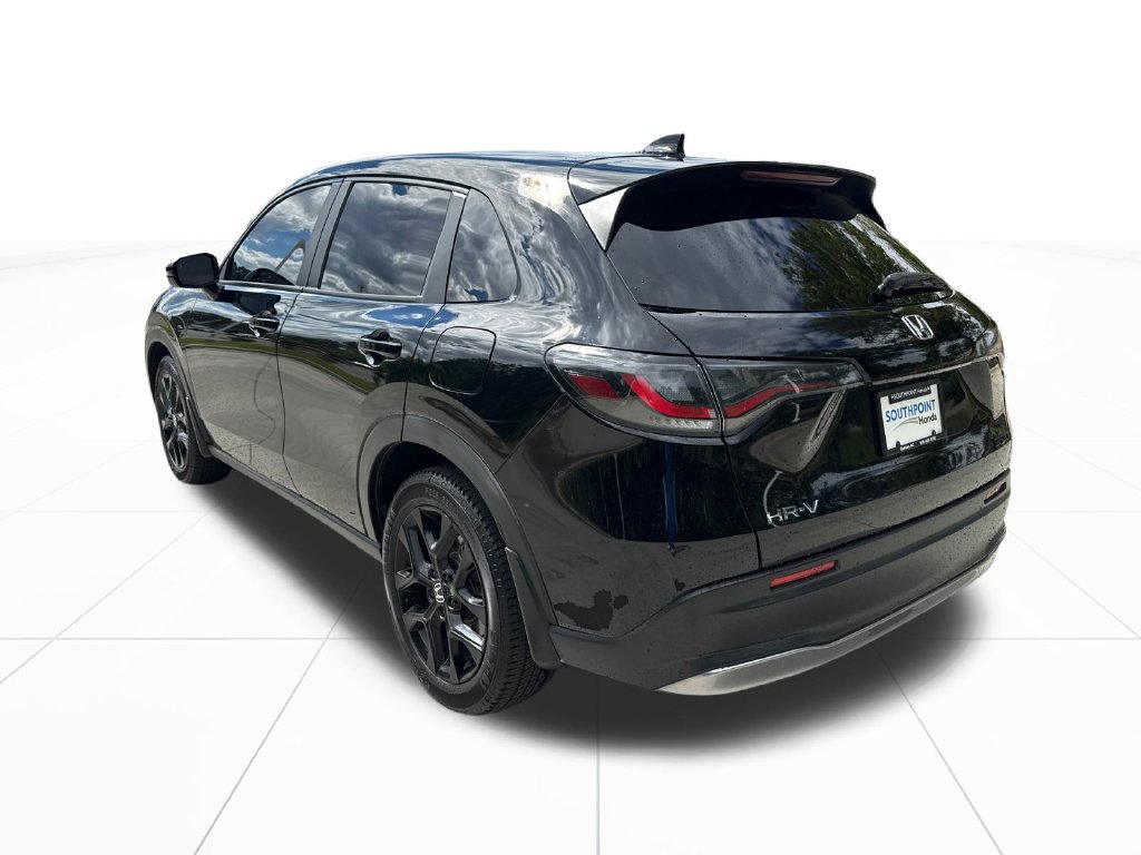 Certified 2025 Honda HR-V Sport image 6